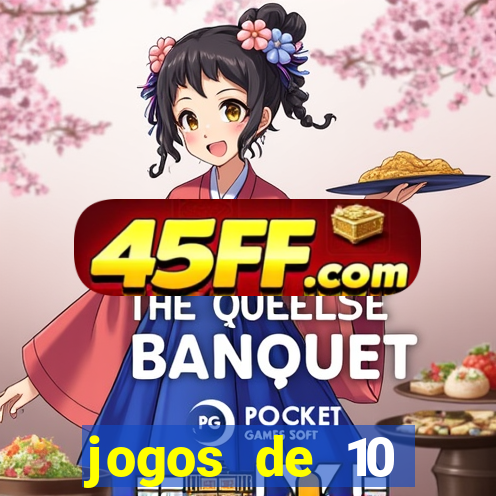 jogos de 10 centavos na bet7k